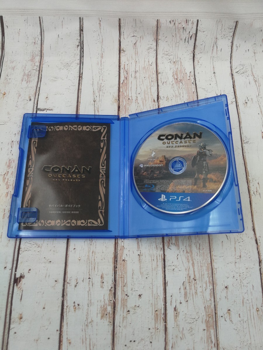 コナン アウトキャスト CONAN OUTCASTS PS4 