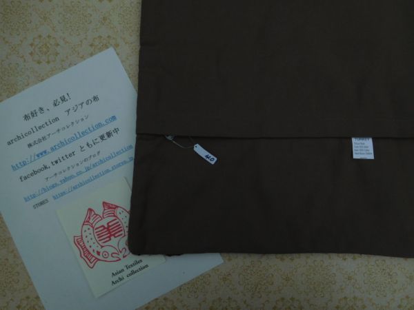  Old drill mold kilim cushion cover pillowcase ④no.40 wool wool generally 40x40cm rank hand woven ..handmade hand made 