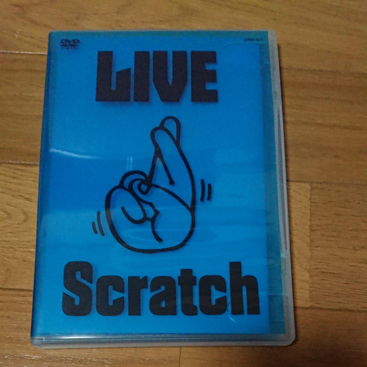 「LIVE Scratch ～ 上がってますってばTOUR@武道館」木村カエラ DVD