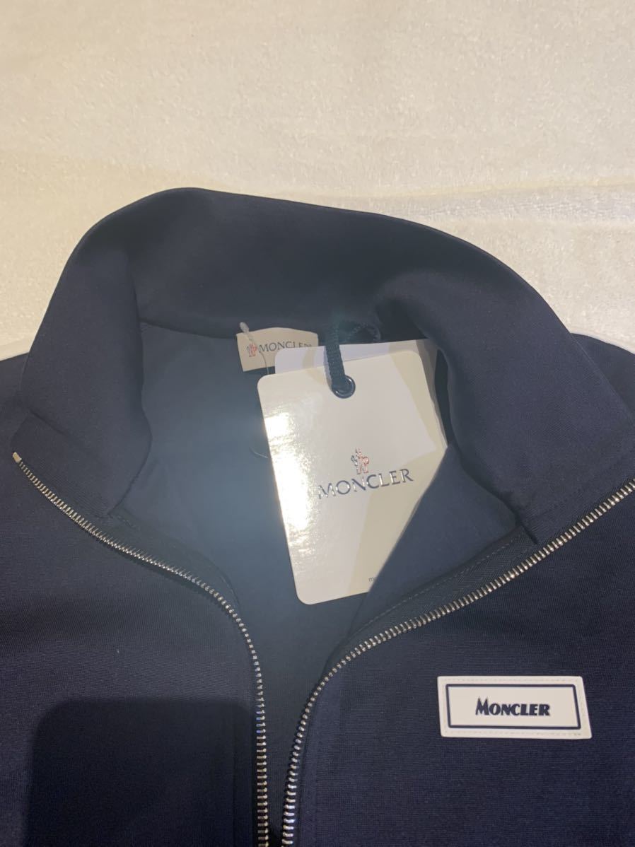 MONCLER Maglia Cardigan Mサイズ　メンズ_画像4