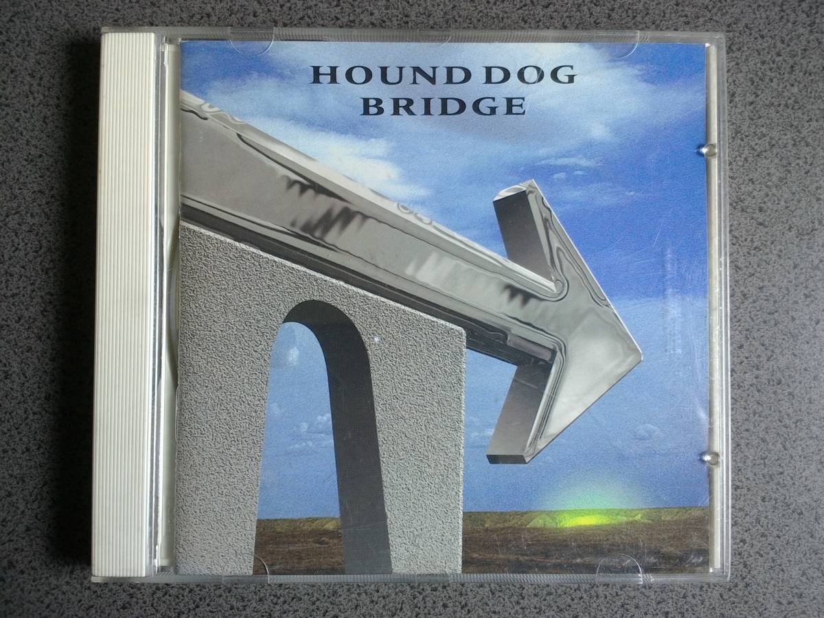 ★送185円★24H内発送★HOUND DOG BRIDGE★再生確認済★_画像1