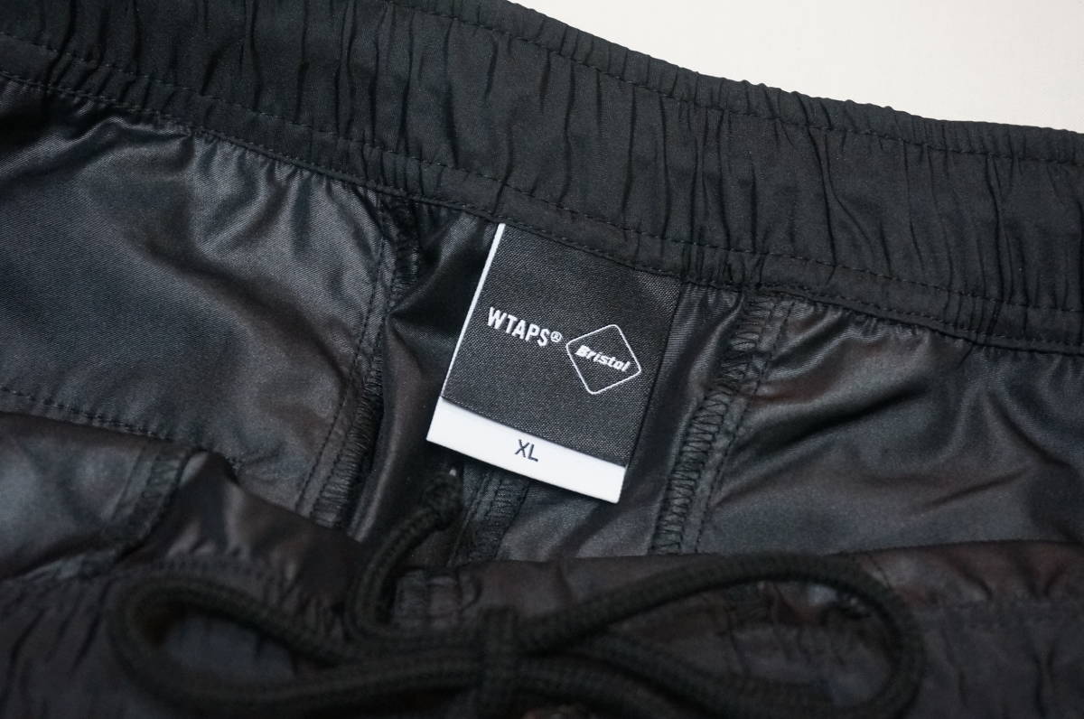 F.C.R.B. x WTAPS ZEBRA PRACTICE LONG PANT FCRB-178119☆新品/未使用
