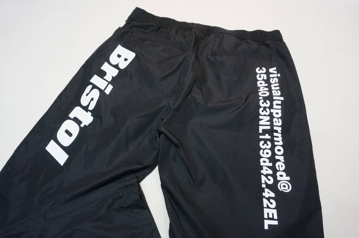 F.C.R.B. x WTAPS ZEBRA PRACTICE LONG PANT FCRB-178119☆新品/未使用