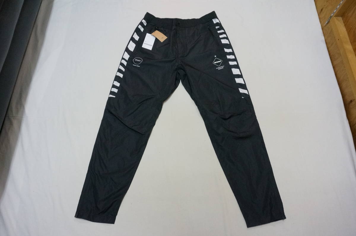 F.C.R.B. x WTAPS ZEBRA PRACTICE LONG PANT FCRB-178119☆新品/未使用
