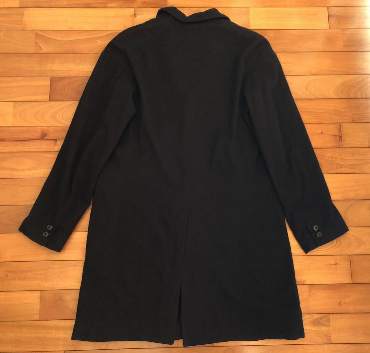 国内外の人気集結! YAECA COAT CHESTER CONTEMPO 男性用