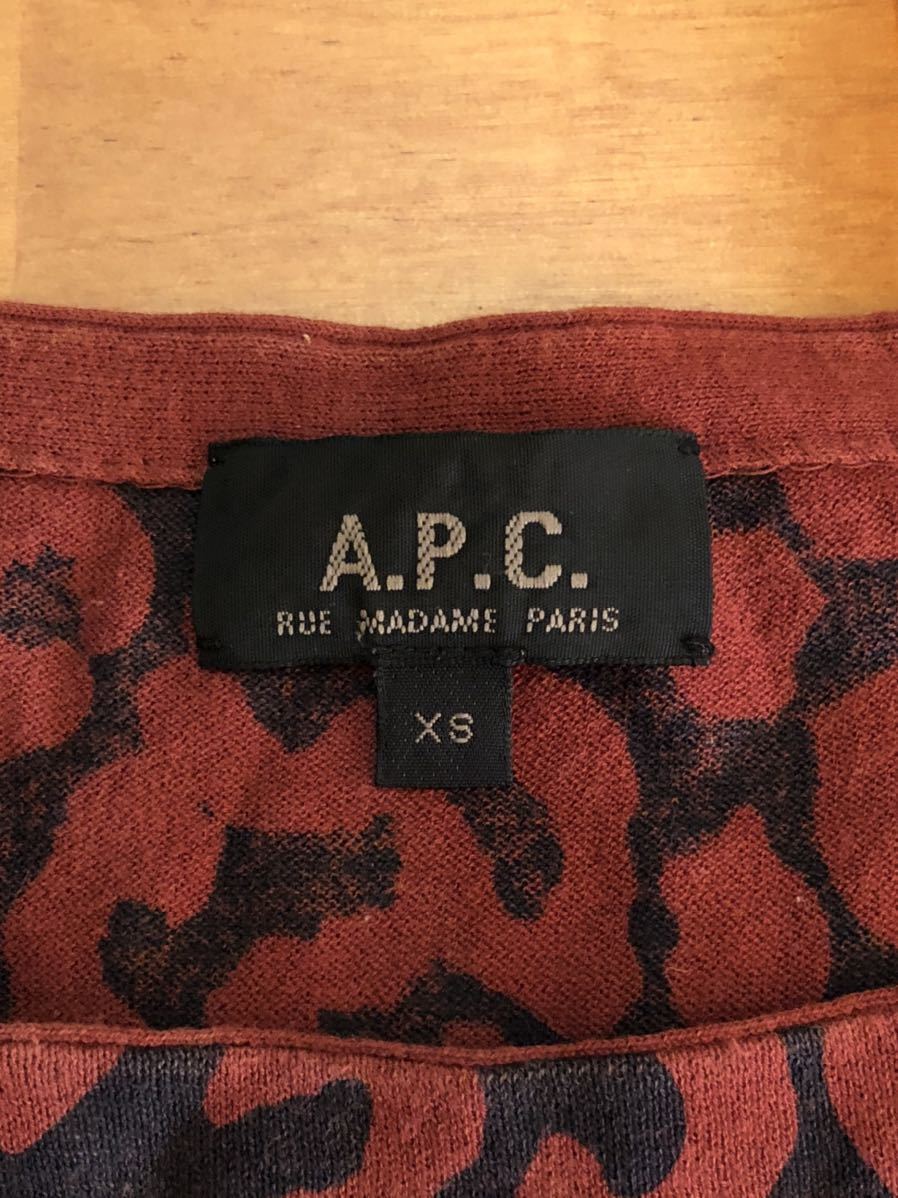 A.P.C. One-piece 