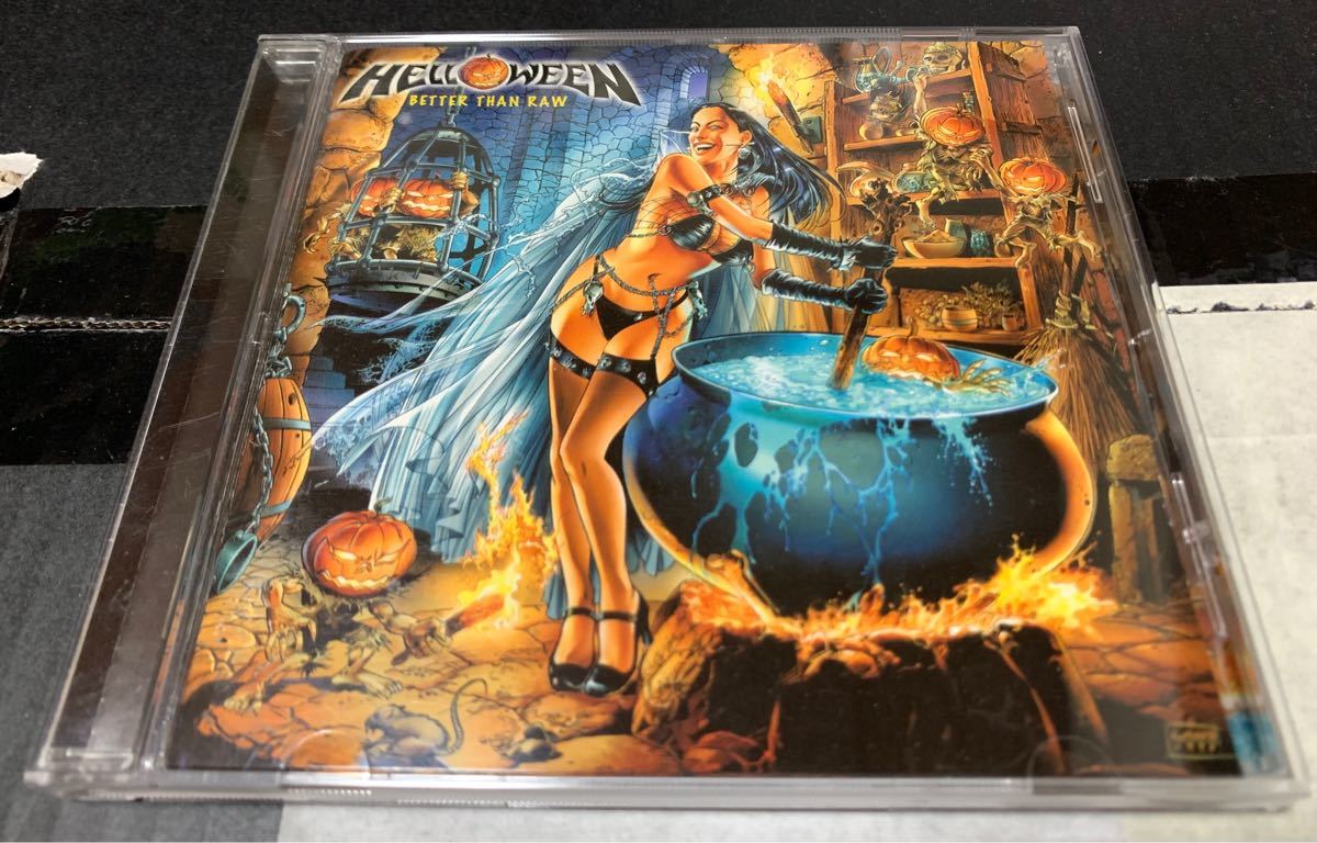 Helloween - Better Than Raw