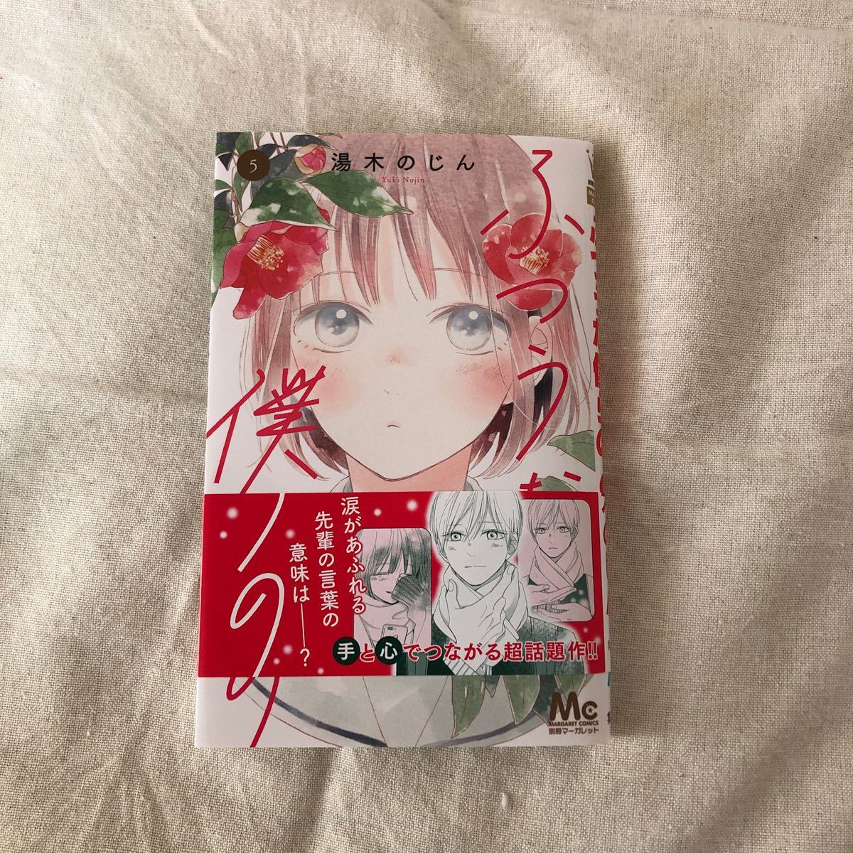 Paypayフリマ 本 雑誌 ふつうな僕らの 5 マーガレットコミックス 湯木のじん コミックス Paypayフリマ 本 雑誌 ふつうな僕らの 5 マーガレットコミックス 湯木のじん コミックス