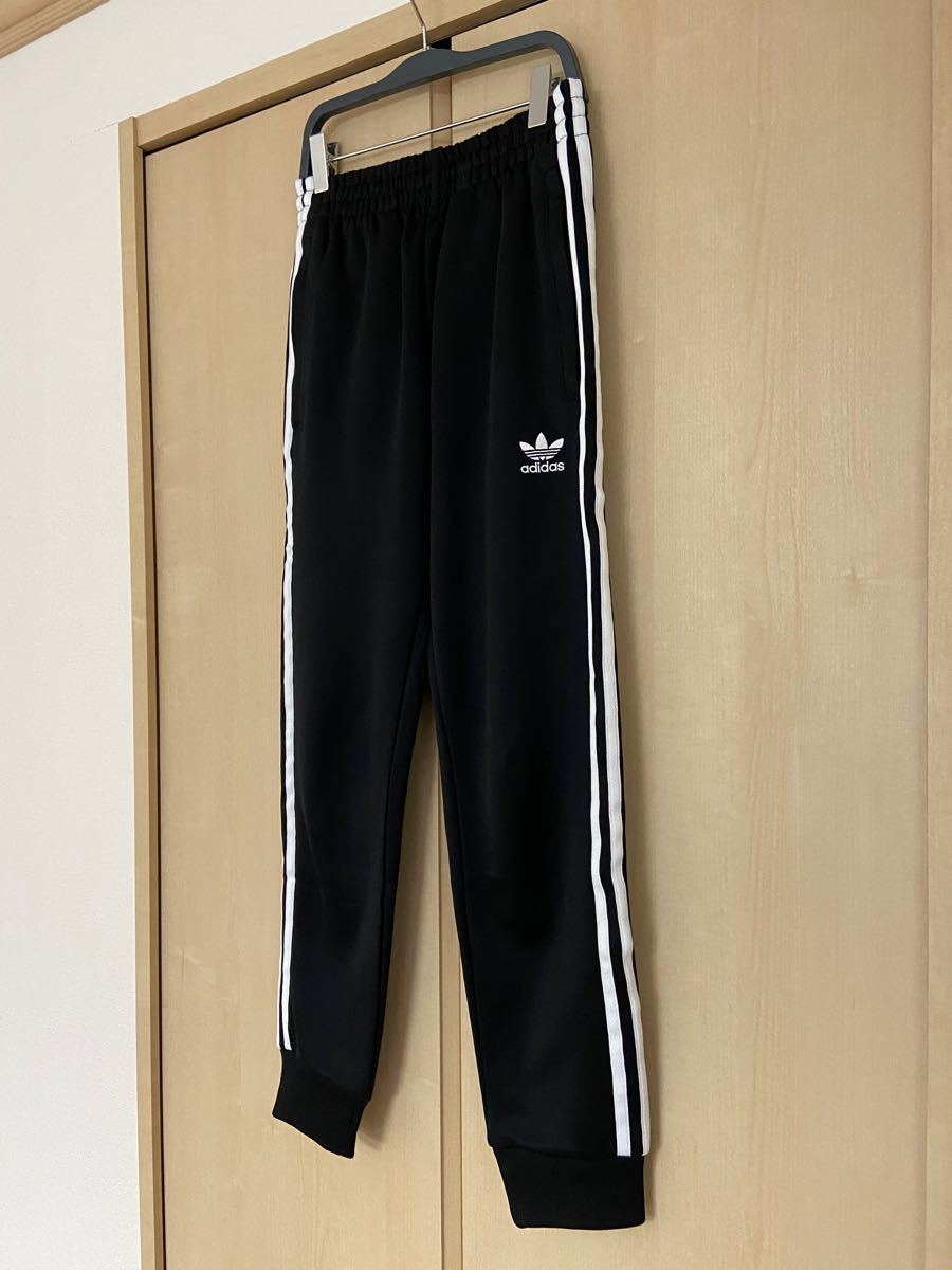 adidas originals トラックパンツ TRACK PANTS XS