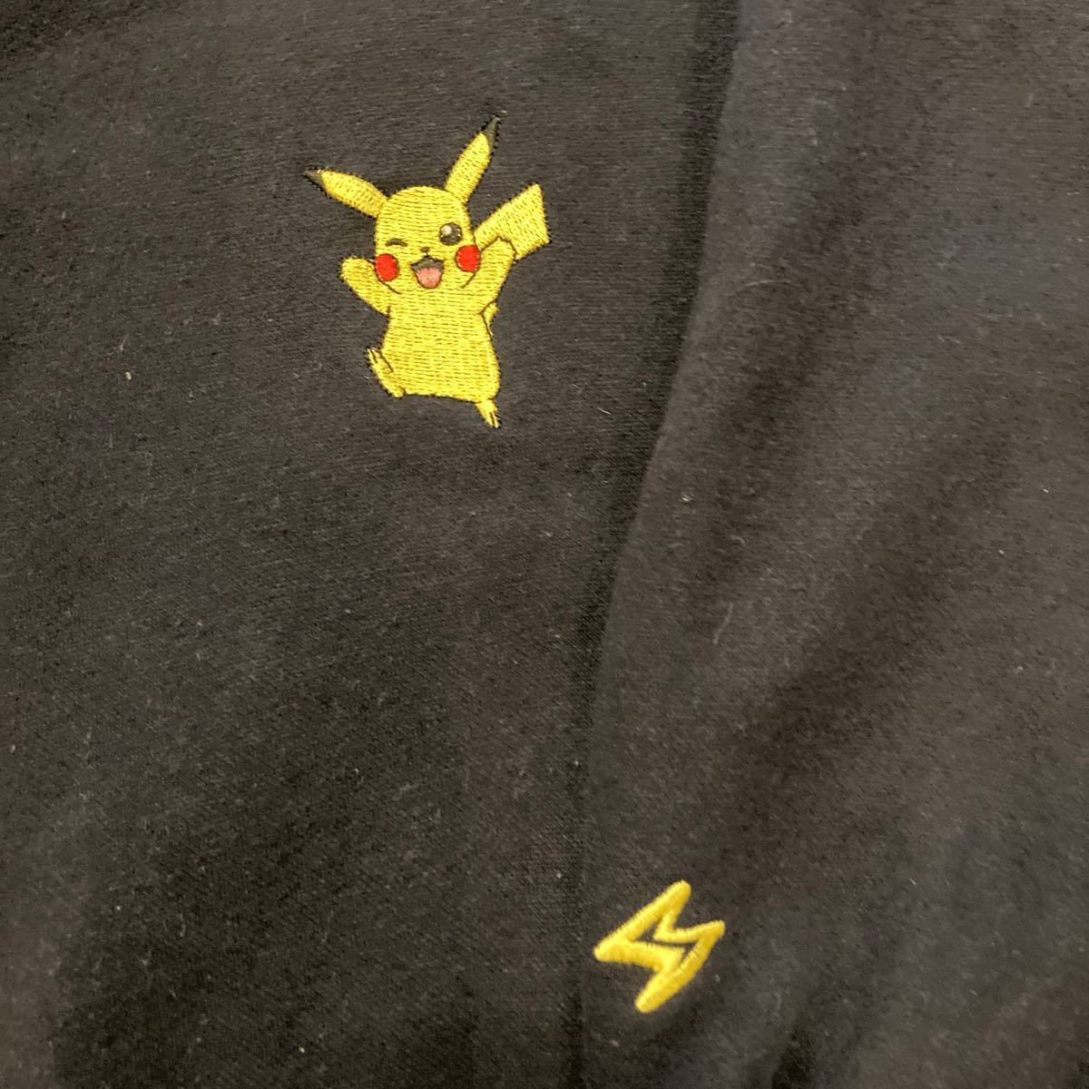 Paypayフリマ ピカチュウ110 1ポケモンスウェット 裏起毛 Paypayフリマ ピカチュウ110 1ポケモンスウェット 裏起毛