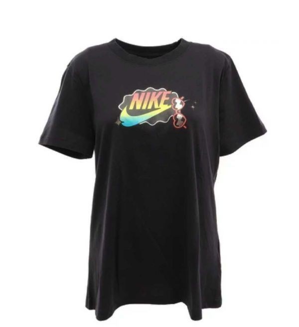 Paypayフリマ Nike ナイキ Tシャツ ブラック レディース Size S スウォッシュ カワイイ 半袖tシャツ 100 Paypayフリマ Nike ナイキ Tシャツ ブラック レディース Size S スウォッシュ カワイイ 半袖tシャツ 100