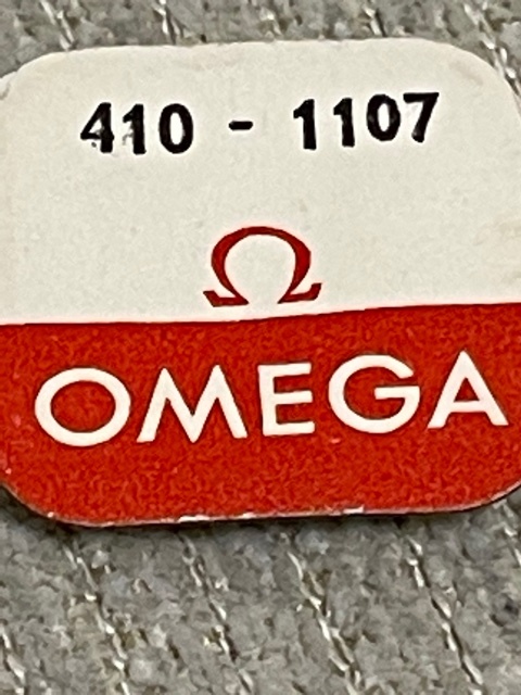  Omega OMEGAtsuzumi car Sliding pinion sliding Pinion original pack entering 410-1107