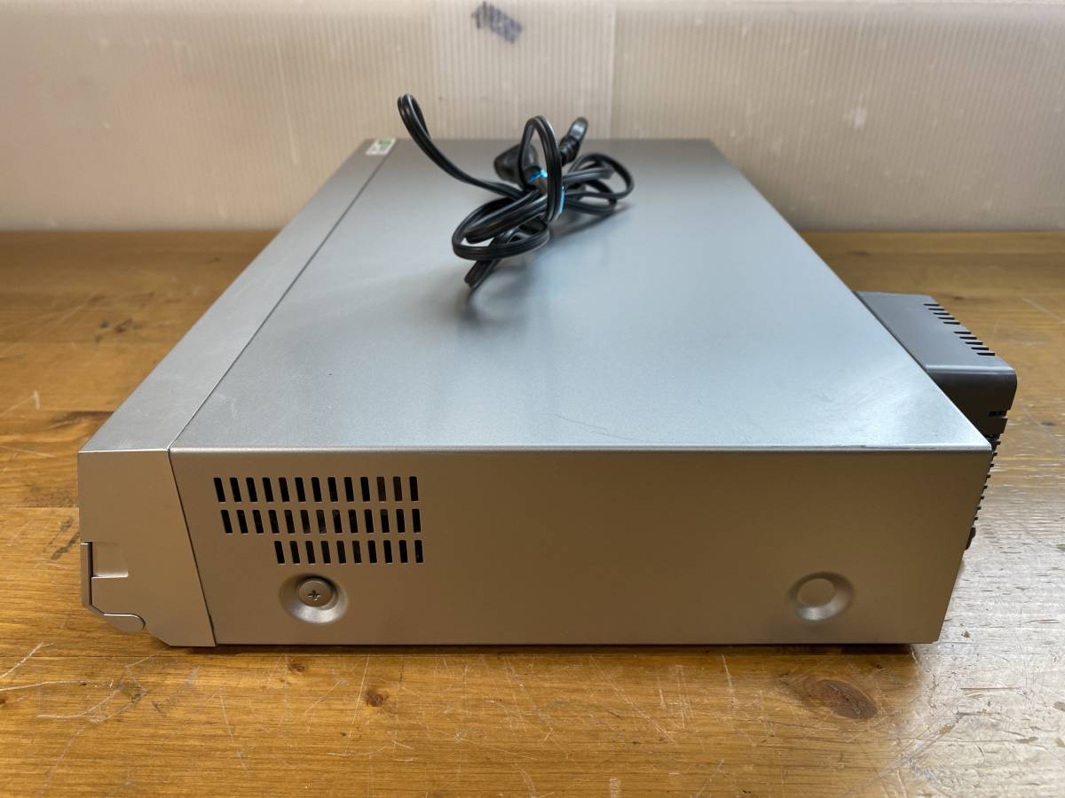 廃棄前最終出品 Panasonic パナソニック HDD DVD デッキ プレーヤー