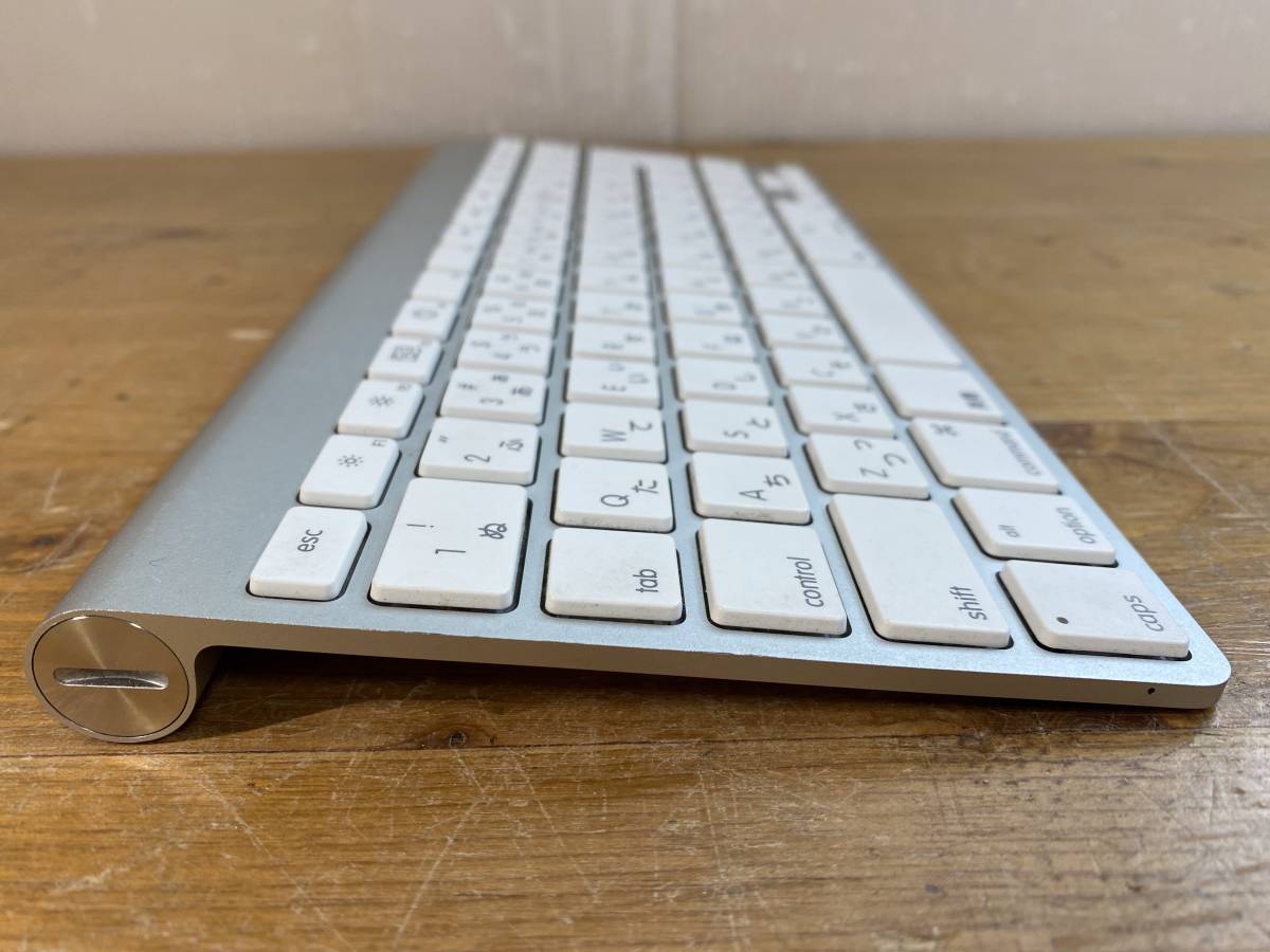  beautiful goods Apple Apple wireless key board A1314