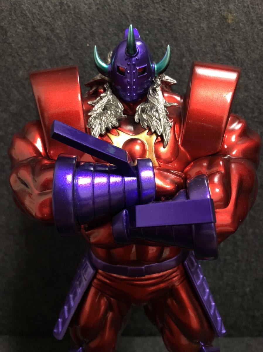 ファイブスタートイ キン肉マン スグル 幼少期 激レア 緑顔 ファイブスタートイ キン肉マン スグル 幼少期 激レア 緑顔