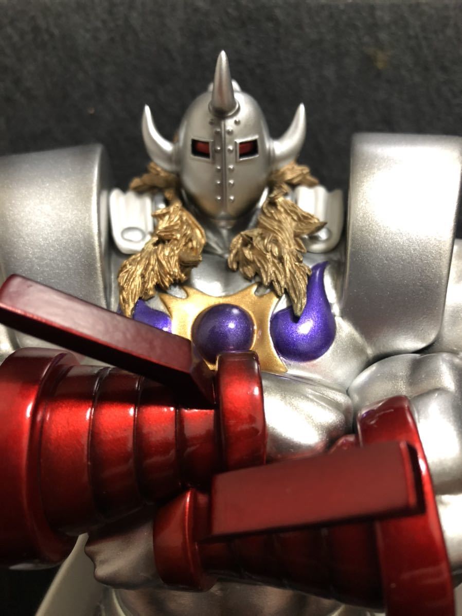 悪魔将軍 PVCマテリアル製 マントありver. キン肉マン スパイスシード CCP