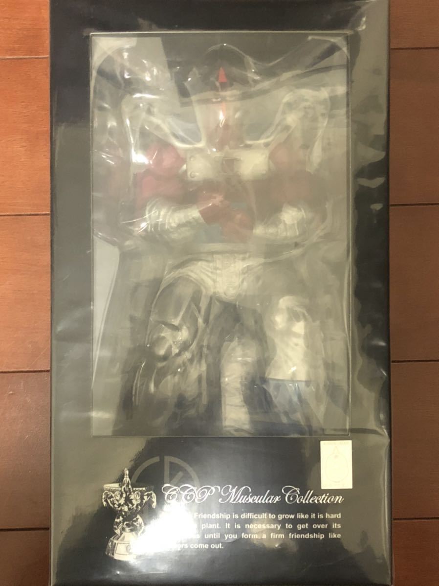 CCP NO.29 ビッグボディ 2.0 特別 メタリック キン肉マン スパイス