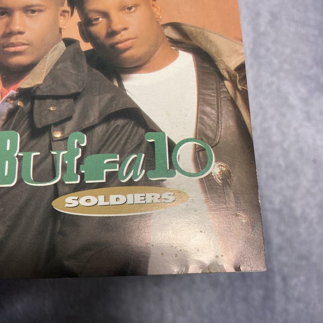 (ミドル) BUFFALO SOLDIERS_画像4