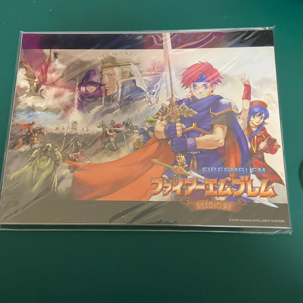 ファイアーエムブレム 封印の剣 GBA ローソンLoppi限定DXパック | veranstaltungen.lkz.de