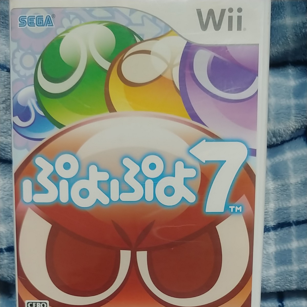 ぷよぷよ7 Wii