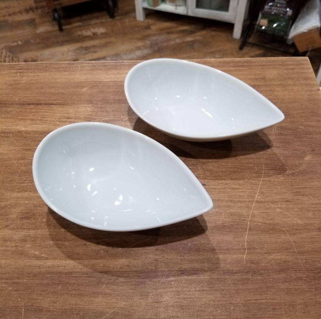 Paypayフリマ 雨粒 小鉢 2個 プレート 皿 刺しちょこ 小皿 豆皿 キッチン 食器 Paypayフリマ 雨粒 小鉢 2個 プレート 皿 刺しちょこ 小皿 豆皿 キッチン 食器