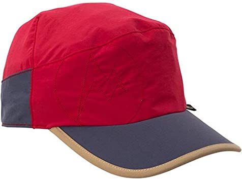 ★ Marmot Martot Gore Tex Work Cap Красный размер регулировка