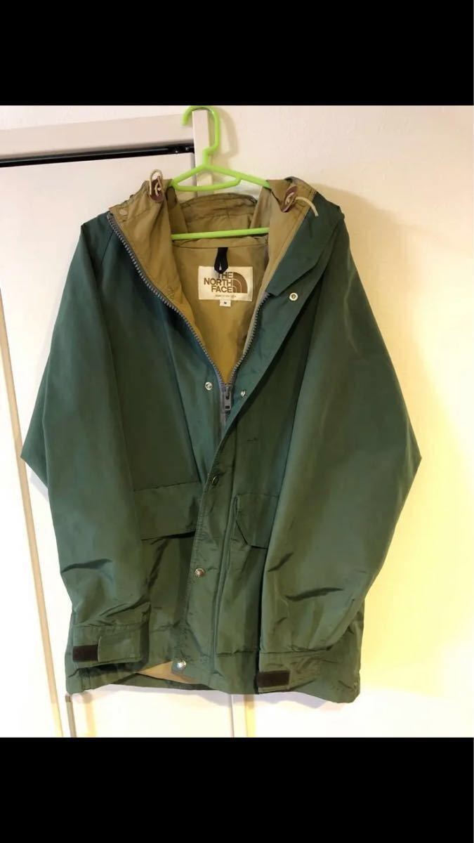 the north face ザノースフェイス　マウンテンパーカー　M 