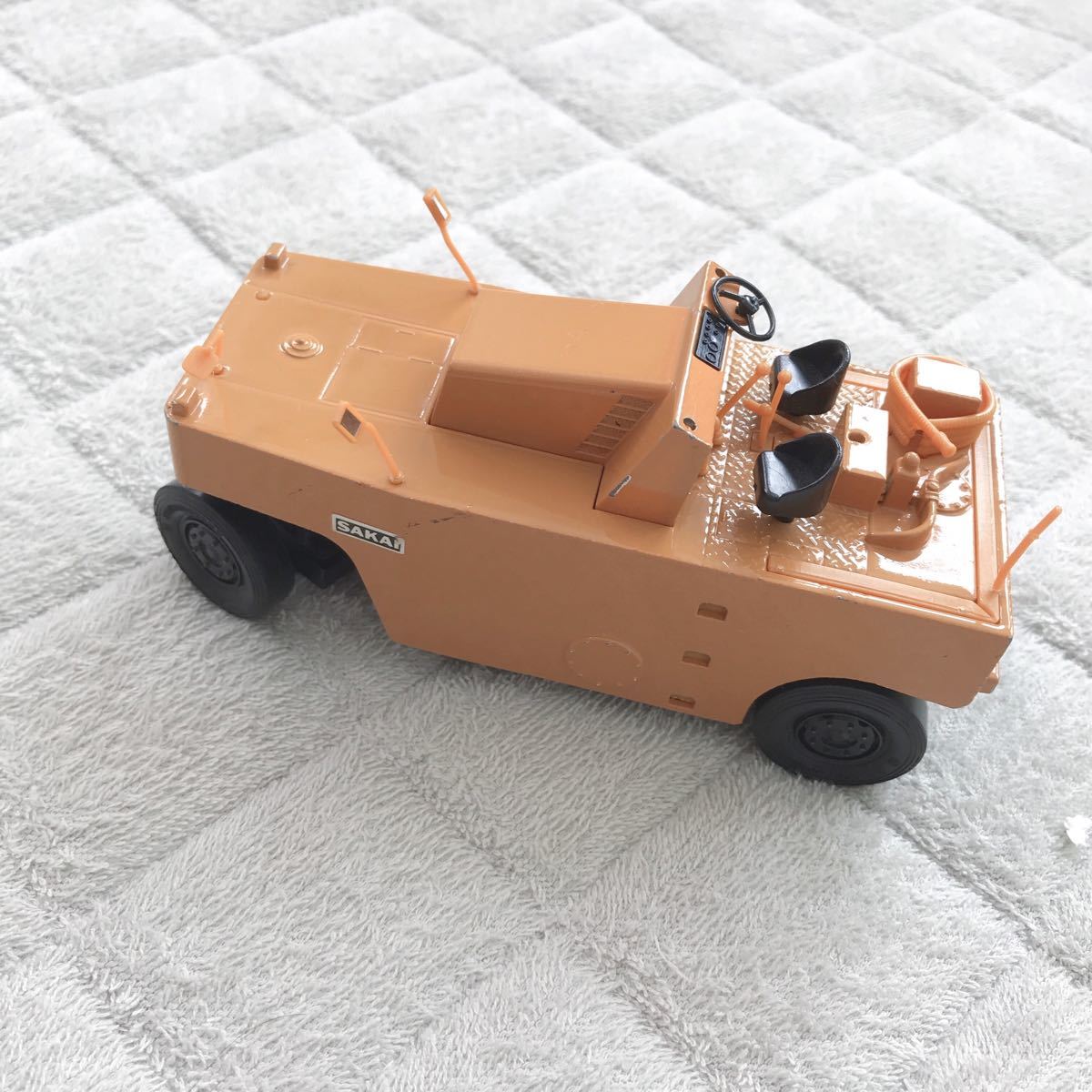 数量限定価格!! SAKAI ダイヤペット TS-150 1/40スケール タイヤローラー 模型製作用品