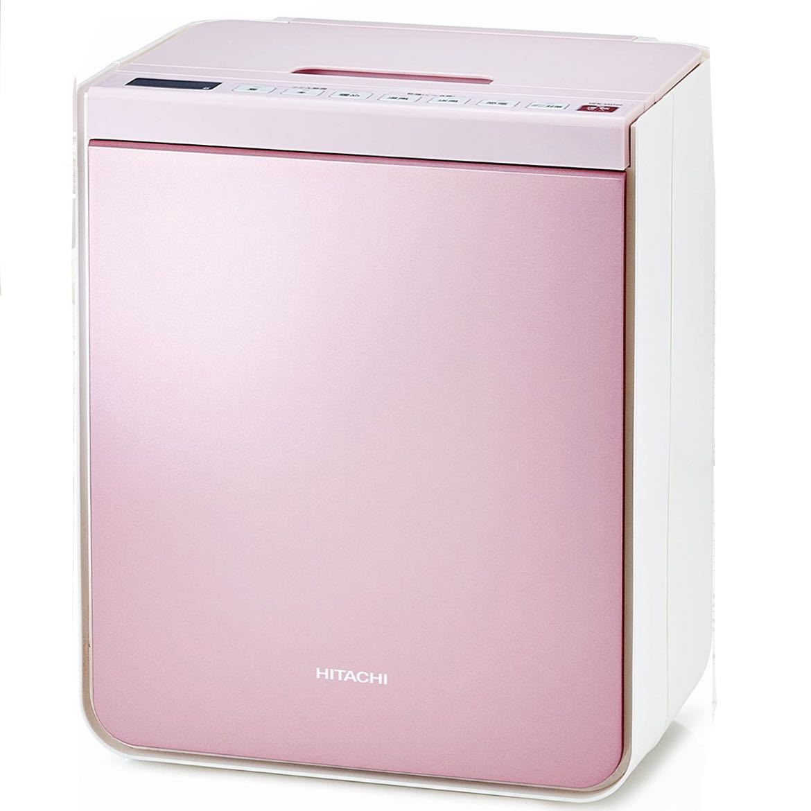 [ free shipping ] super-beauty goods *HITACHI* Hitachi * futon dryer (a. dry )*2016 year made * futon * clothes correspondence * mat un- necessary *HFK-VH700* pink gold 