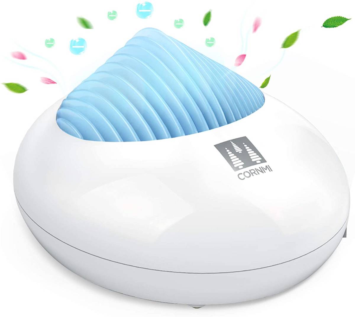 CORNMI очиститель воздуха экономия энергии тихий звук пыль удаление отрицательный ион установка дезодорация сборник мусор отрицательный ион генератор мельчайший частица дезодорирующий машина настольный вечер свет фильтр замена не необходимо 