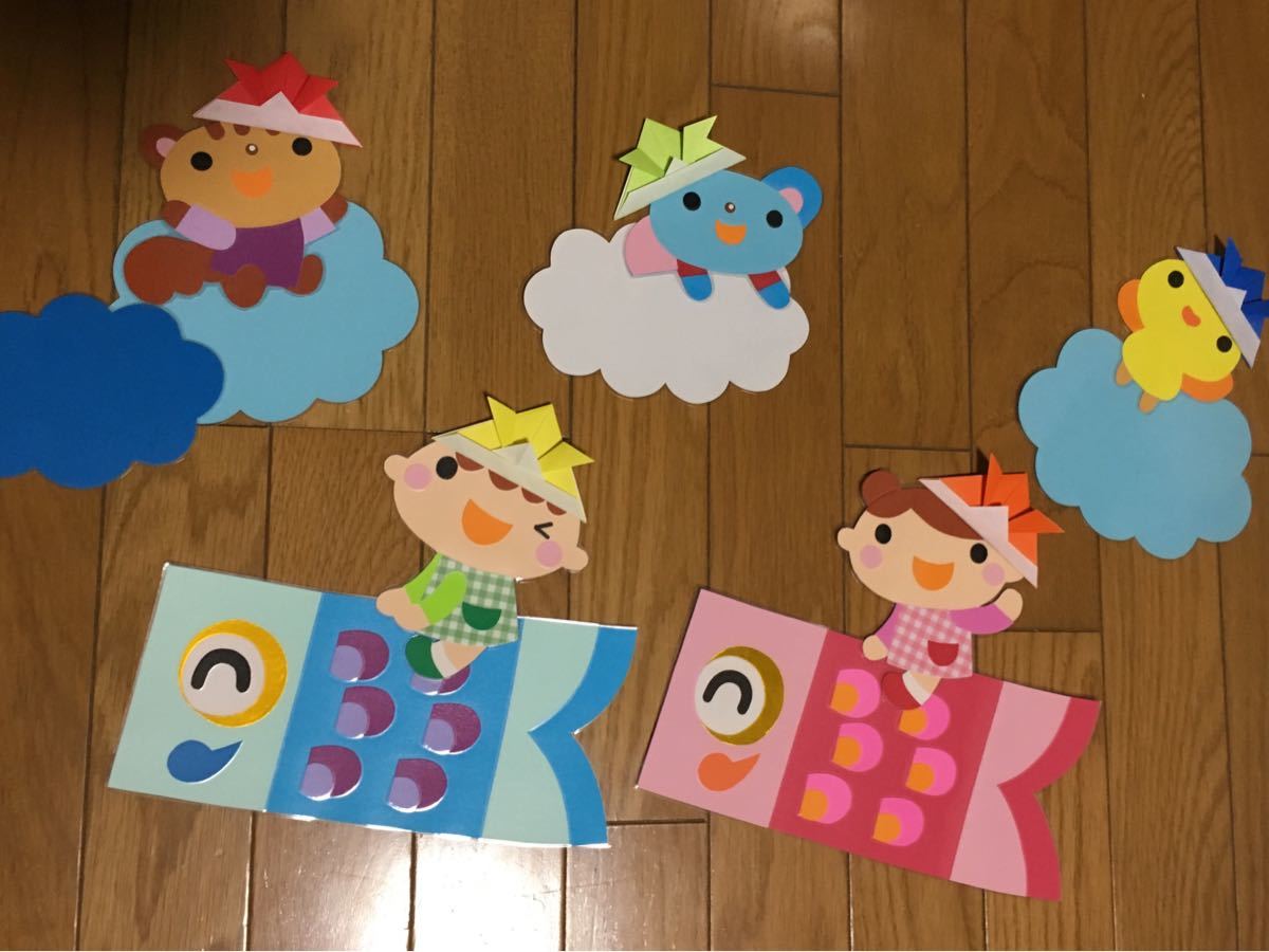 Paypayフリマ 壁面 こいのぼり Paypayフリマ 壁面 こいのぼり