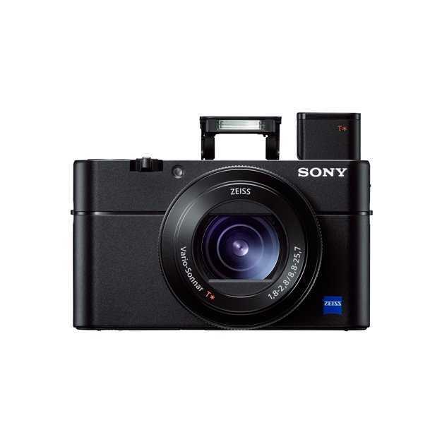 ソニー SONY Cyber-shot DSC-RX100M5 サイバーショット コンパクトデジタルカメラ コンデジ カメラ 中古_画像3