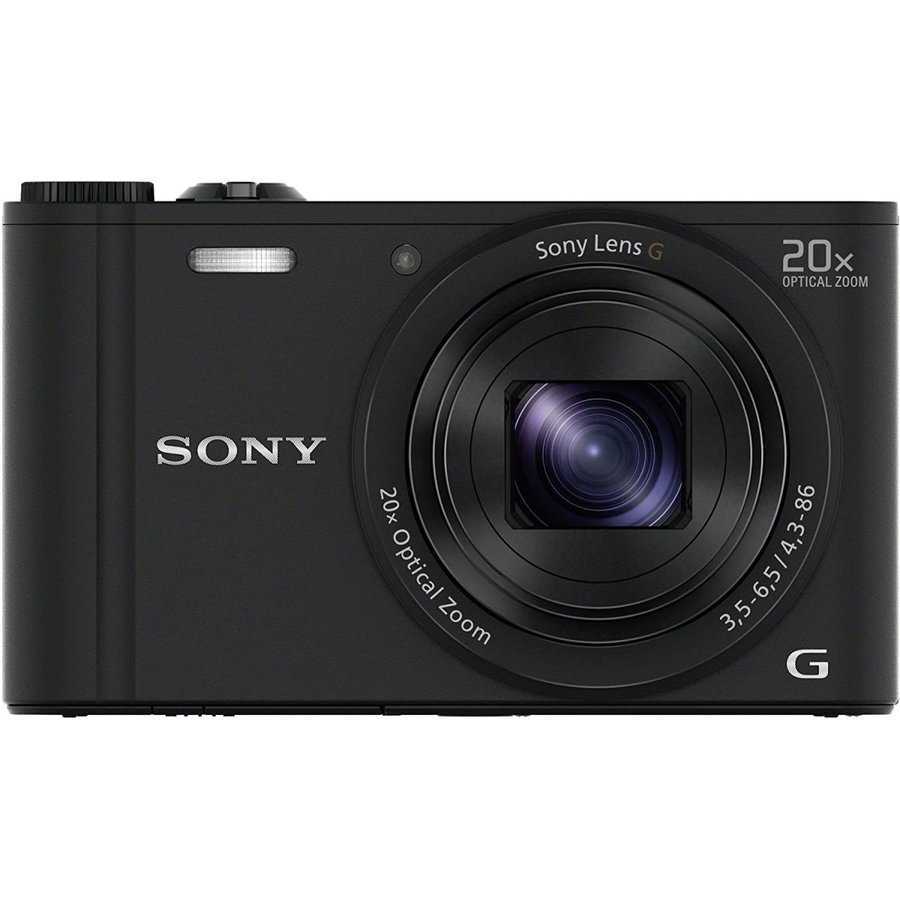 ソニー SONY Cyber-shot DSC-WX350 サイバーショット ブラック コンパクトデジタルカメラ コンデジ カメラ 中古_画像2