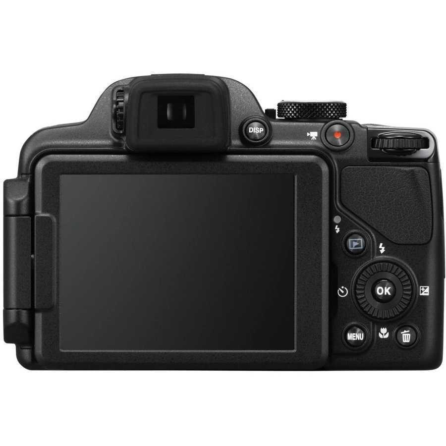 ニコン Nikon COOLPIX P520 クールピクス コンパクトデジタルカメラ コンデジ カメラ 中古_画像4