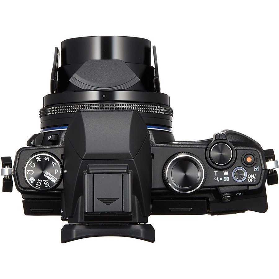  Olympus OLYMPUS STYLUS-1S стило компактный цифровой фотоаппарат темно синий цифровая камера la б/у 