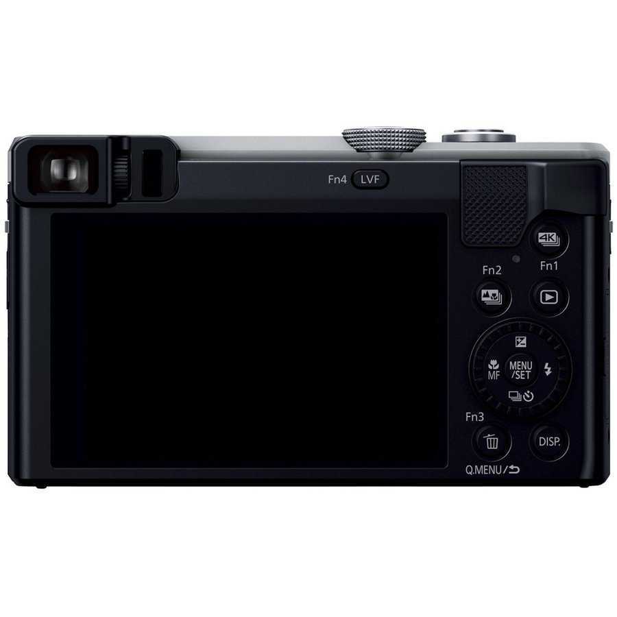 パナソニック Panasonic LUMIX DMC-TZ85 ルミックス コンパクトデジタルカメラ コンデジ カメラ 中古_画像4