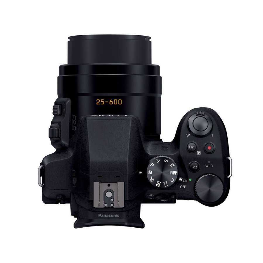 パナソニック Panasonic LUMIX DMC-FZ300 ルミックス コンパクト