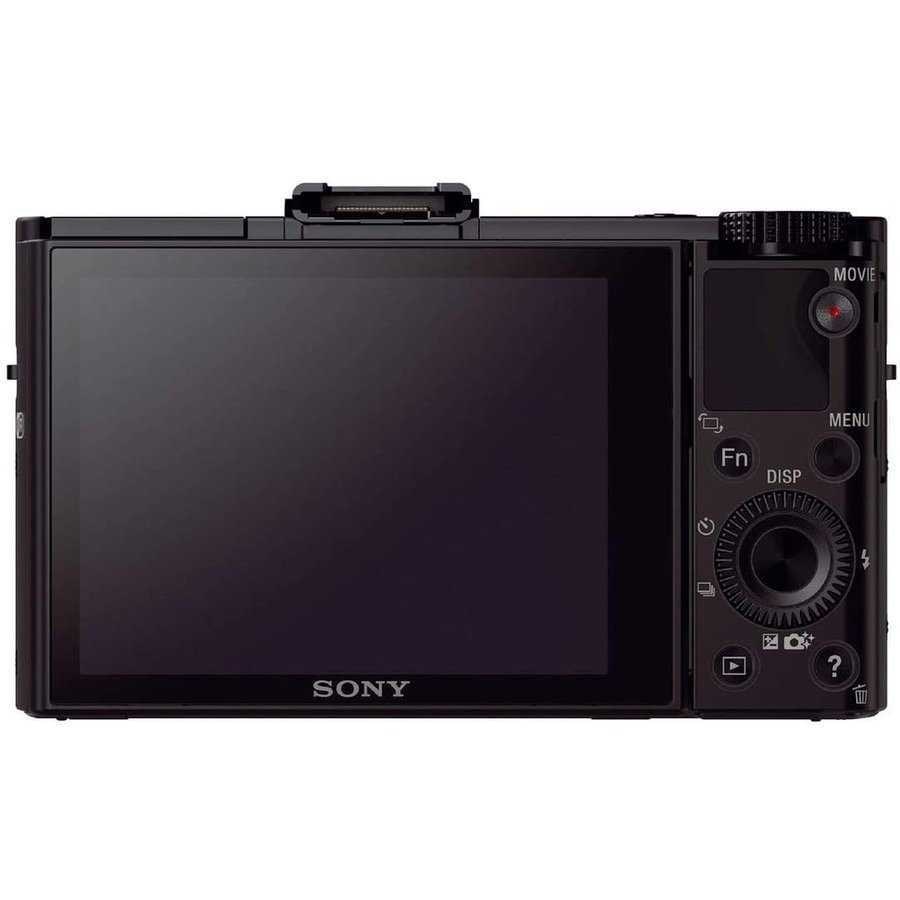 ソニー SONY Cyber-shot DSC-RX100M2 サイバーショット コンパクトデジタルカメラ コンデジ カメラ 中古_画像3