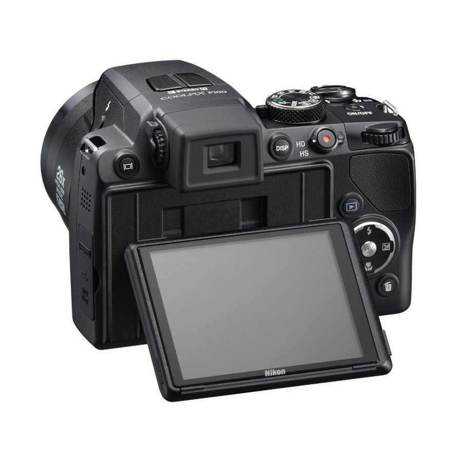 ニコン Nikon COOLPIX P100 クールピクス コンパクトデジタルカメラ