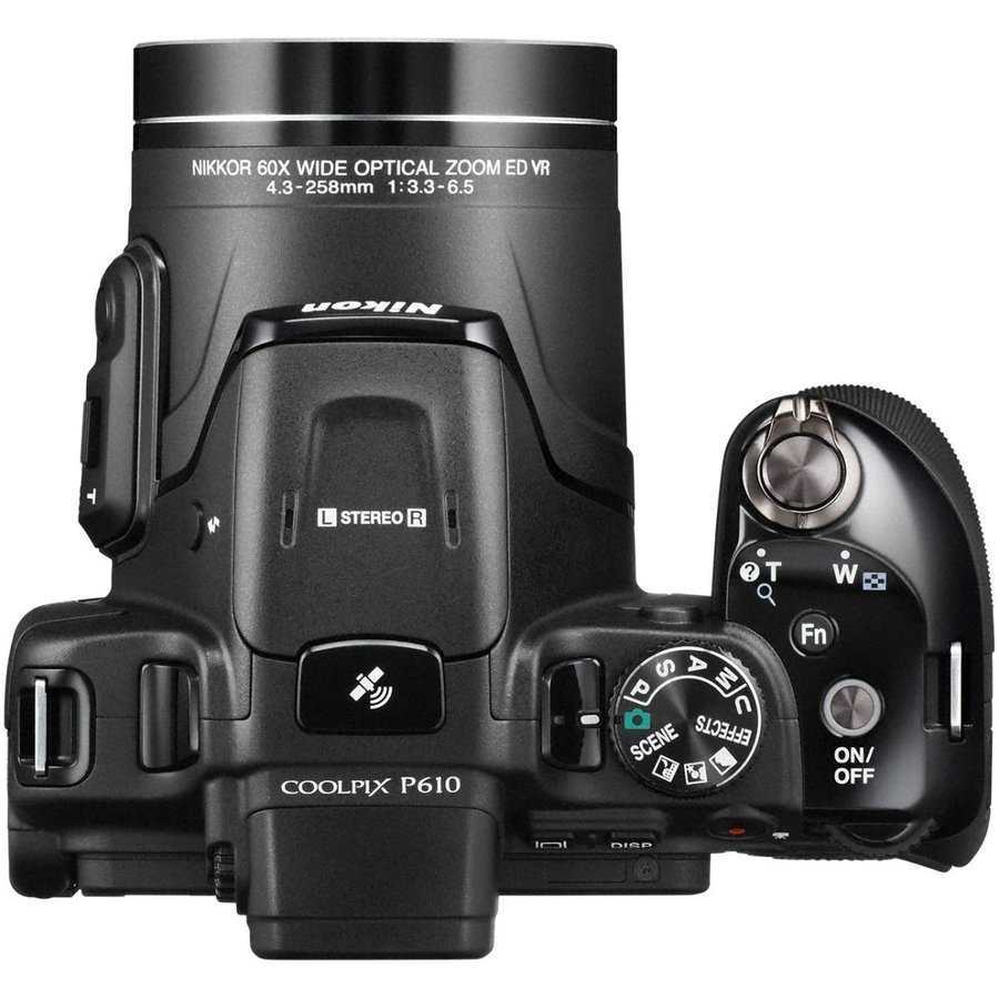 ニコン Nikon COOLPIX P610 クールピクス コンパクトデジタルカメラ