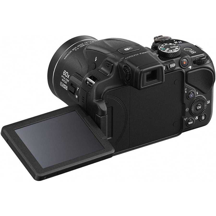 ニコン Nikon COOLPIX P600 クールピクス コンパクトデジタルカメラ