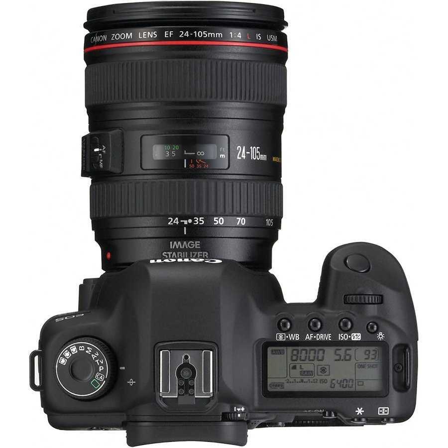 キヤノン Canon EOS 5D Mark II EF 24-105mm レンズセット カメラ レンズ 一眼レフ 中古_画像3