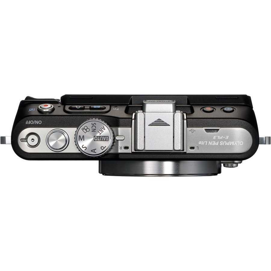 オリンパス OLYMPUS PEN Lite E-PL3 ボディ ブラック ミラーレス オリンパス OLYMPUS PEN Lite E-PL3 ボディ ブラック ミラーレス