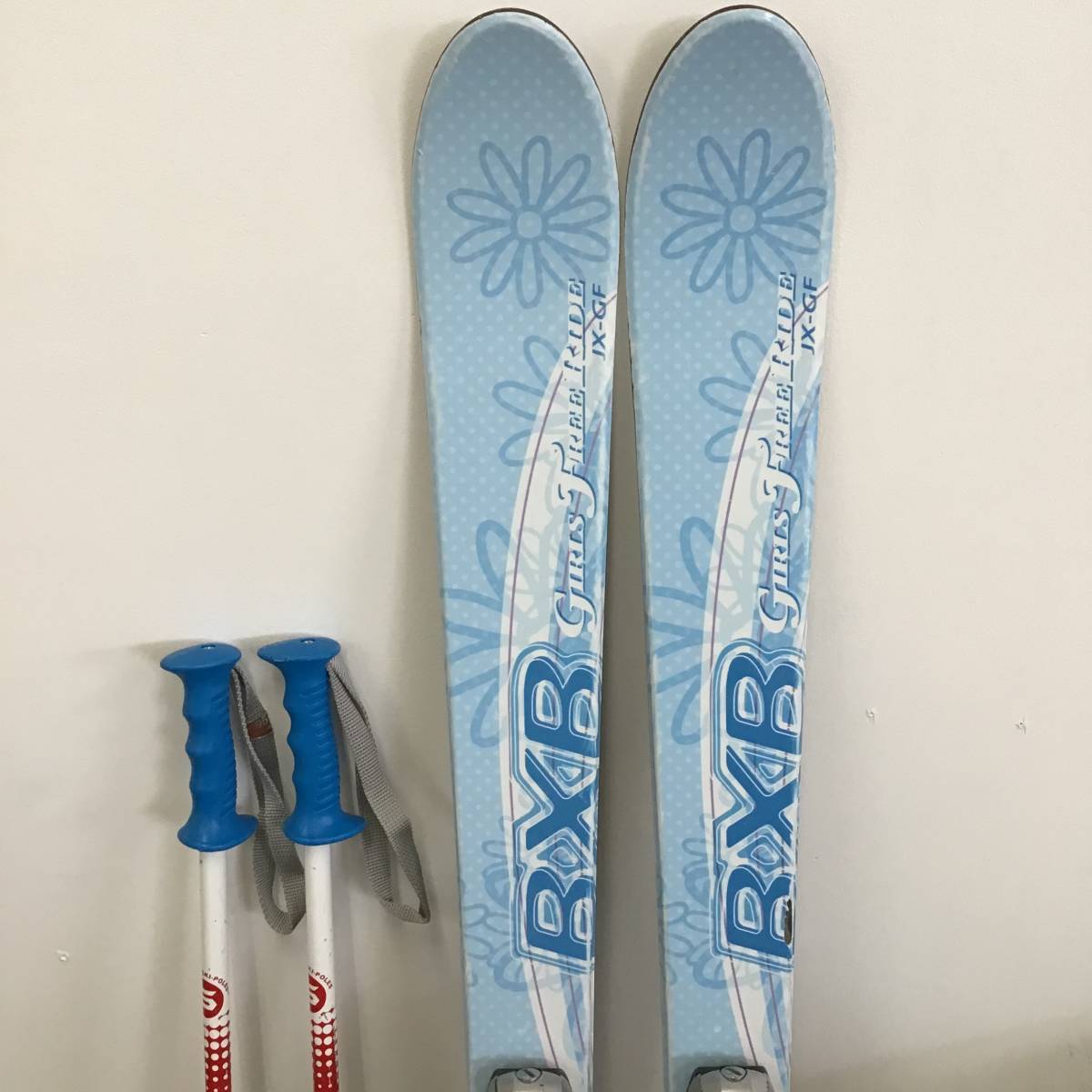 Jr.スキーBXBストックセットカバー付 www.hojf.com.br