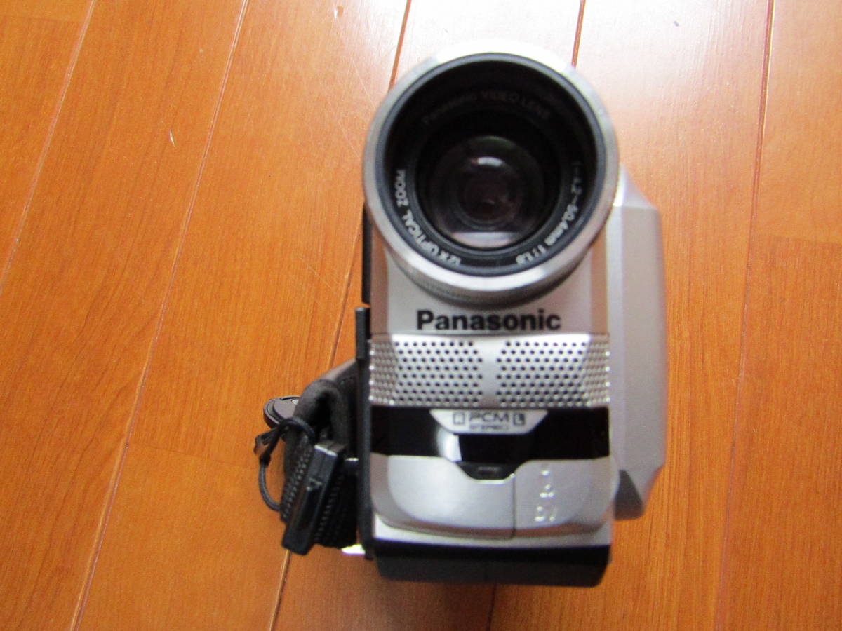 Panasonic パナソニック NV-DS88K 液晶デジタルビデオカメラ Panasonic パナソニック NV-DS88K 液晶デジタルビデオカメラ