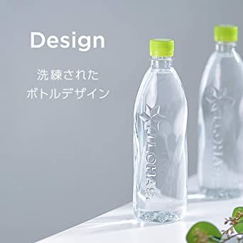コカ・コーラ い・ろ・は・す天然水ラベルレス 560ml ×24本_画像4
