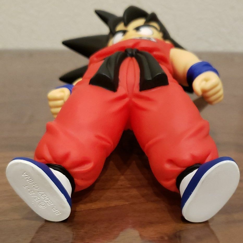 ドラゴンボール 悟空のソフビ｜Yahoo!フリマ（旧PayPayフリマ）