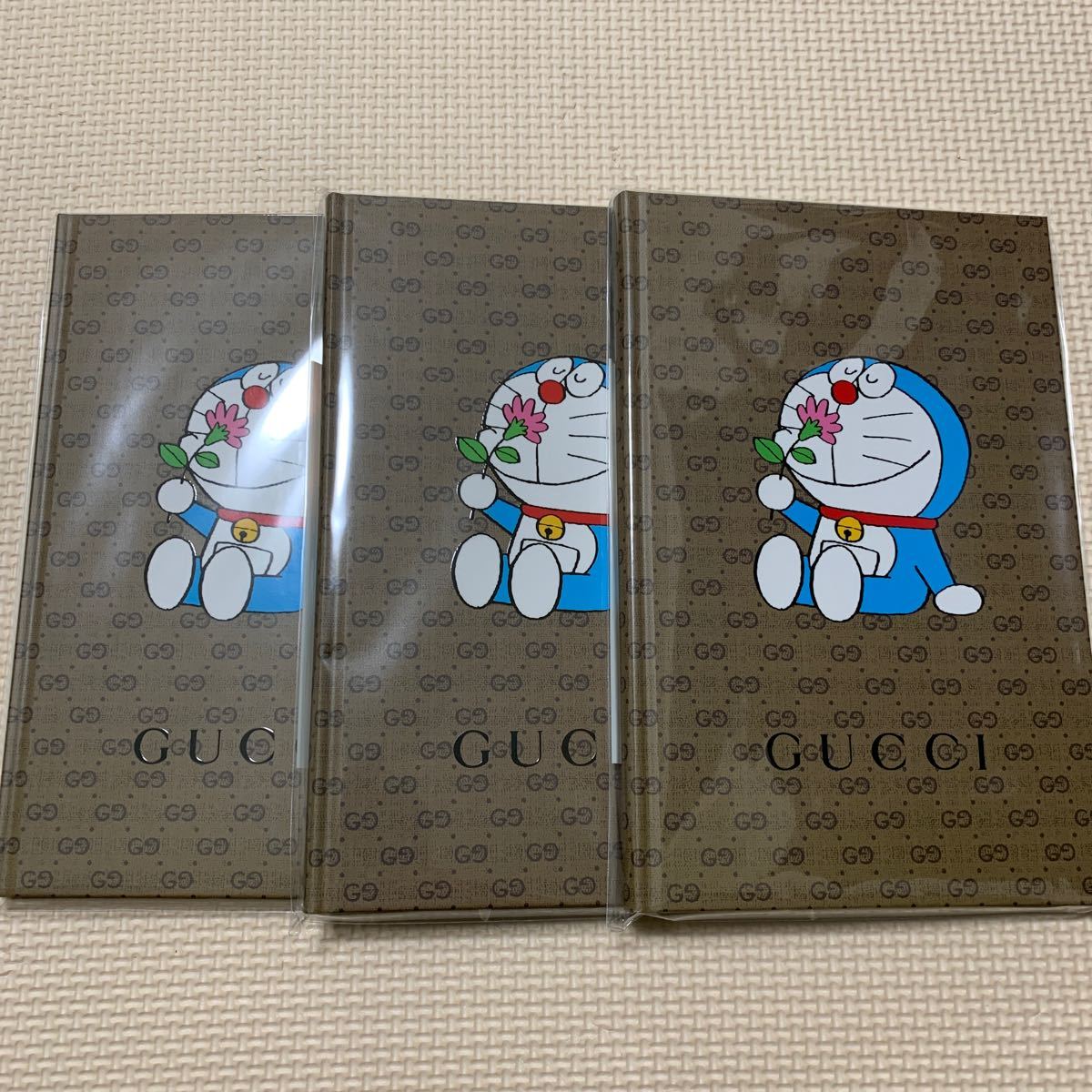Paypayフリマ Cancam 3月号 付録 ドラえもん Gucci コラボノート Paypayフリマ Cancam 3月号 付録 ドラえもん Gucci コラボノート