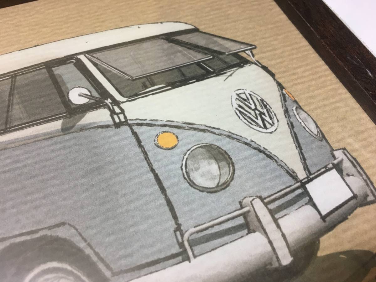 Paypayフリマ フォルクスワーゲン タイプ2 Volkswagen Type オリジナル手描き風イラスト 旧車 レトロ ヒストリック Vw ワーゲンバス 02 Paypayフリマ フォルクスワーゲン タイプ2 Volkswagen Type オリジナル手描き風イラスト 旧車 レトロ ヒストリック Vw ワーゲンバス 02