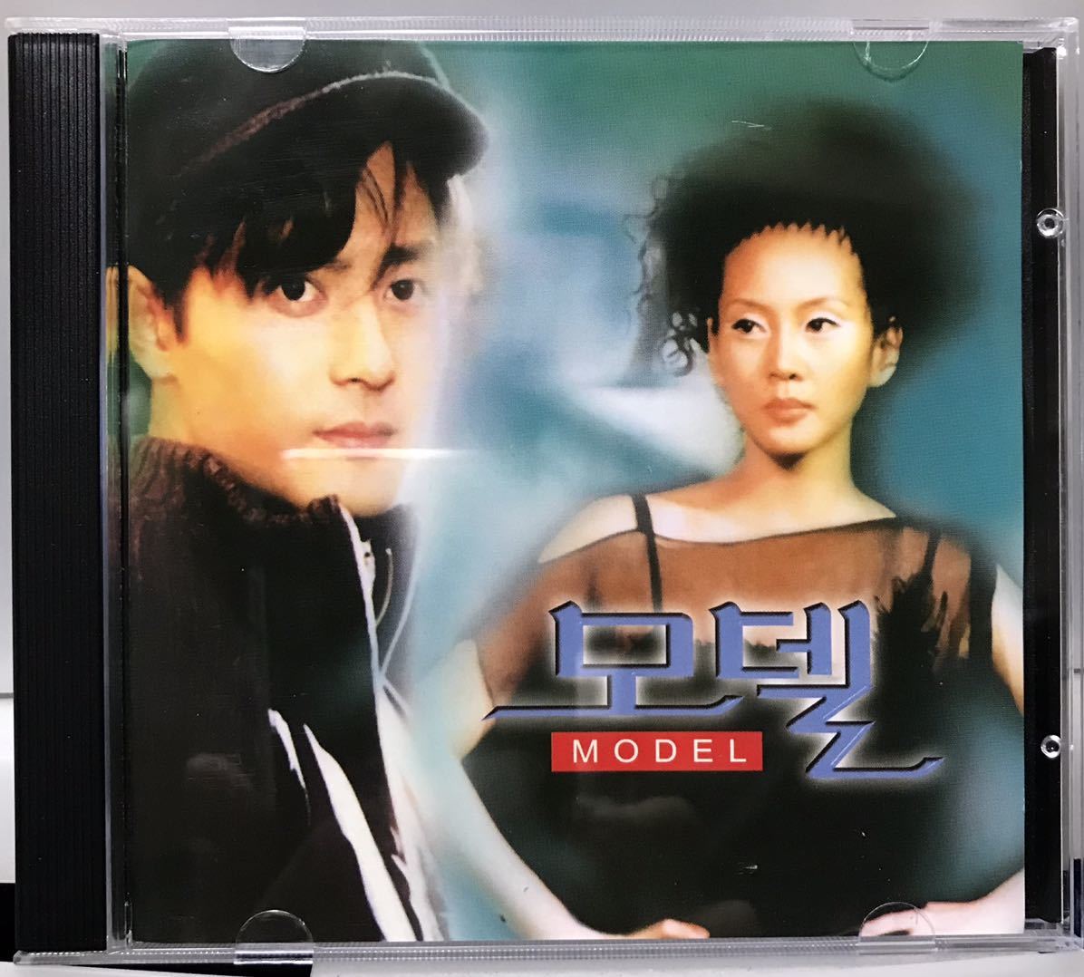 モデル　OST 韓国ドラマ　台湾版CD チャン・ドンゴン　キム・ナムジュ　ソ・ジソプ　チャン・ヒョク　ハン・ジェソク　ヨム・ジョンア01